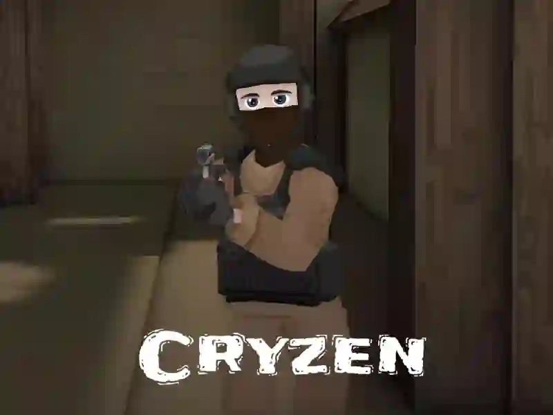 Spel Cryzen.io aanlyn