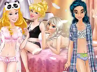 Spel Princess Teen Lingerie Boutique aanlyn