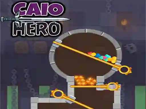 Spel Caio Hero aanlyn