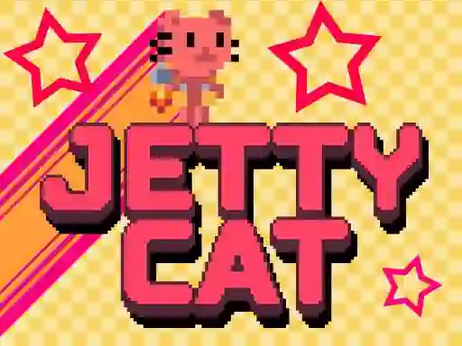 Spel Jetty Cat aanlyn
