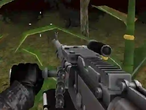 Spel Gungame Gun aanlyn