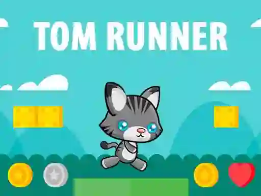 Spel Tom Runner aanlyn