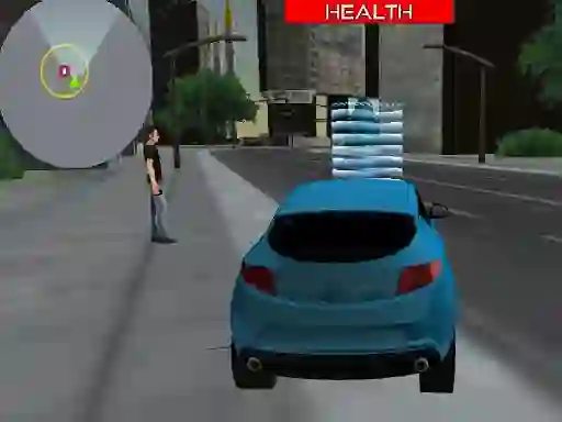 Spel Uber Sim Transport 2020 aanlyn