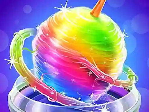 Spel Sweet Cotton Candy Maker aanlyn