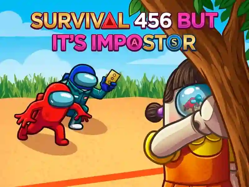 Spel Survival 456 But It Impostor aanlyn