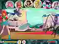 Spel Attack To Magix aanlyn
