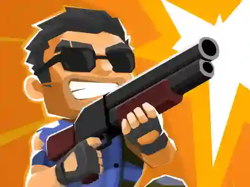 Spel Zombie Sniper aanlyn