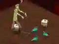 Spel Scooby Doo: Shaggys Midnight Snack aanlyn