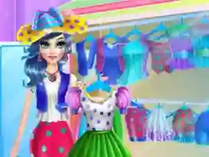 Spel Candy Girl Summer Time aanlyn