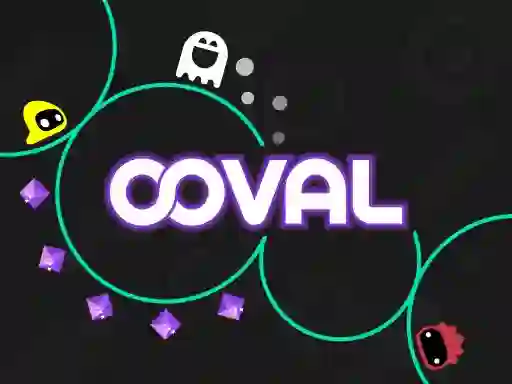 Spel Ooval aanlyn