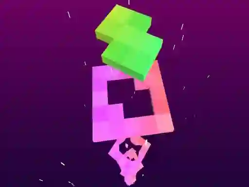 Spel Falling Shape aanlyn
