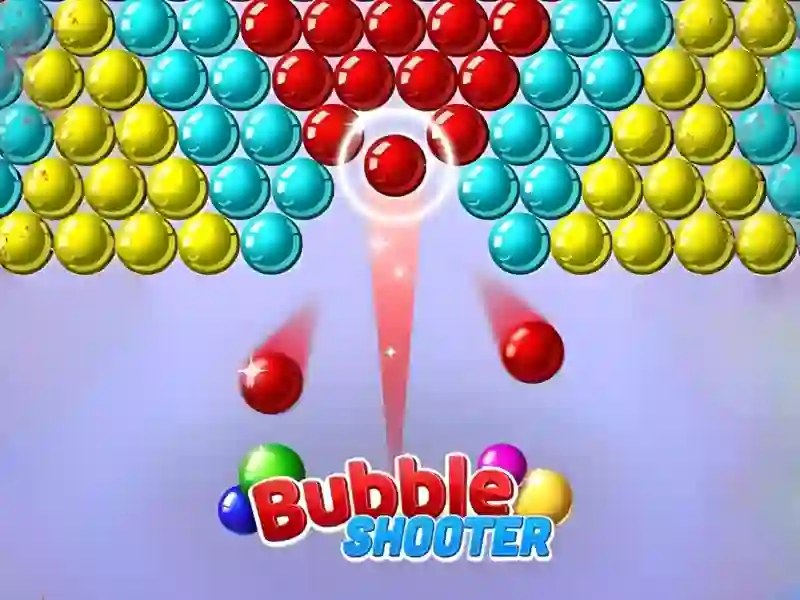 Spel Bubble Shooter Endless aanlyn