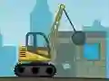 Spel Crash The City aanlyn
