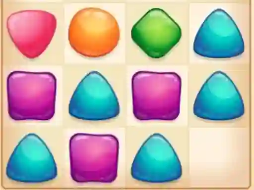 Spel Jelly Pop aanlyn