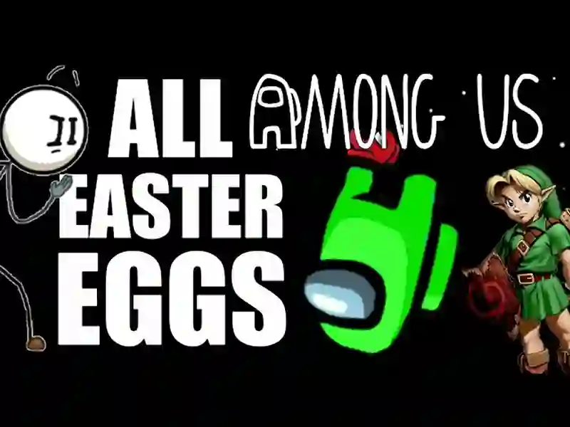 Spel Among At Easter aanlyn