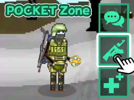 Spel Pocket Zone aanlyn