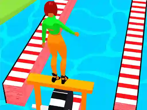 Spel Wheel Transform 3D aanlyn
