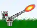 Spel Kitten Canons aanlyn