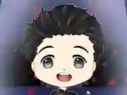 Spel Cute Yuri on Ice Dress Up aanlyn