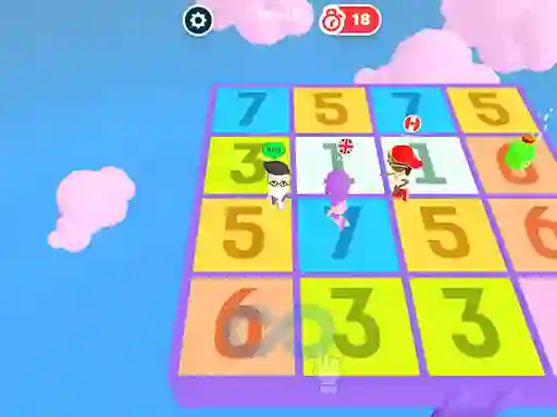 Spel Final Count Down aanlyn