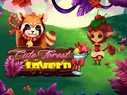 Spel Cute Forest Tavern aanlyn