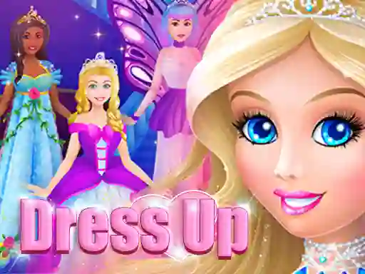 Spel Dress Up Games For Girls aanlyn
