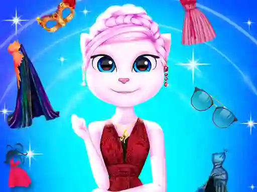 Spel Angela Trendy Fashionista aanlyn