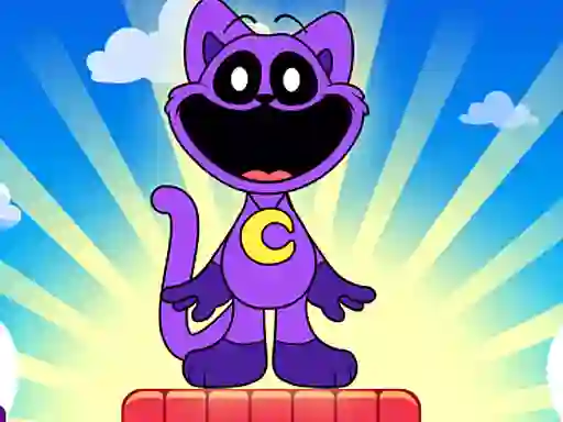 Spel Catnap Poppy Playtime: Puzzle aanlyn