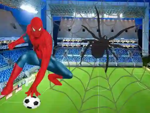 Spel Spidy Soccer aanlyn