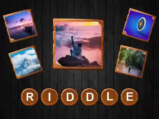 Spel Pictures Riddle aanlyn