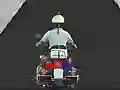 Spel Police Bike aanlyn