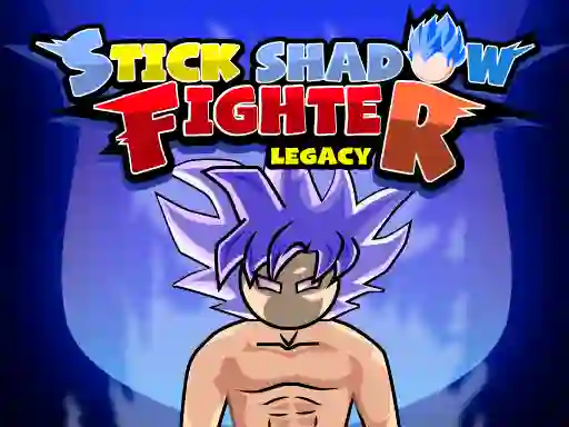 Spel Stick Shadow Fighter Legacy aanlyn