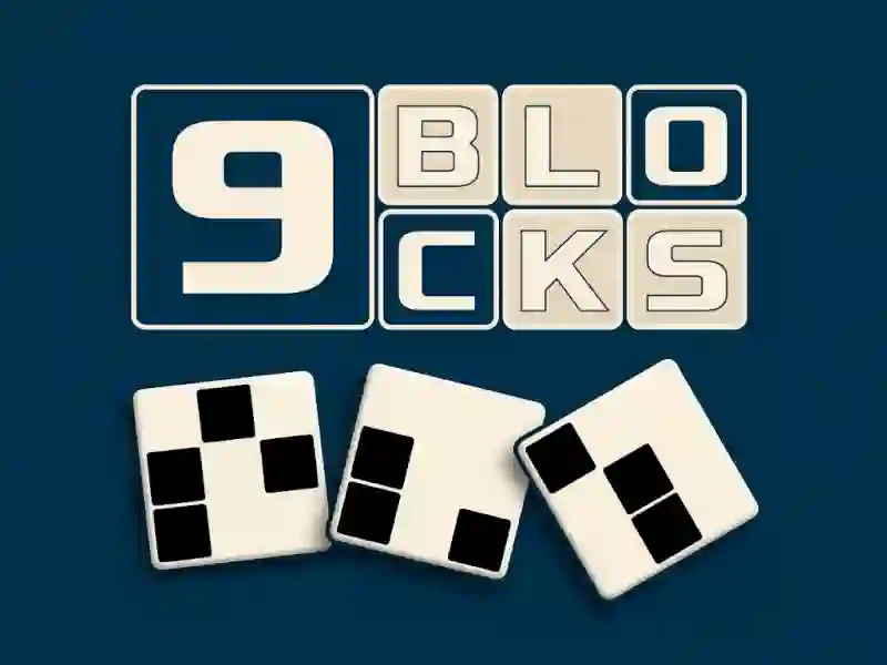 Spel 9 Blocks aanlyn