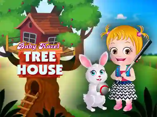 Spel Baby Hazel Tree House aanlyn