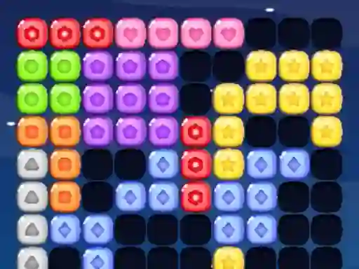 Spel Bandy Puzzle Block aanlyn