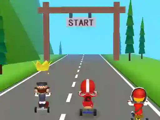 Spel Drive At Will aanlyn