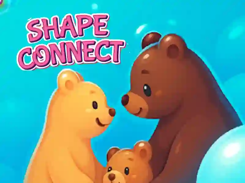 Spel Shape Connect aanlyn