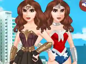 Spel Wonder Woman Movie aanlyn