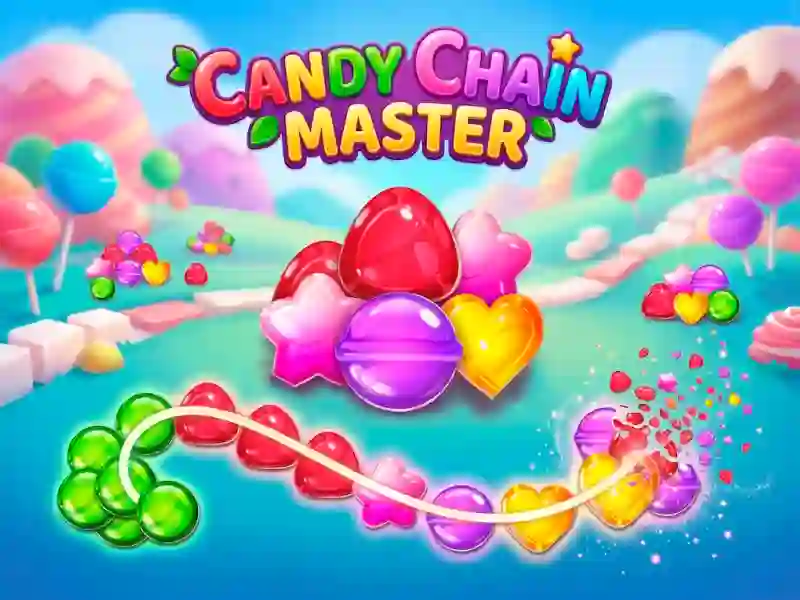 Spel Candy Chain Master aanlyn
