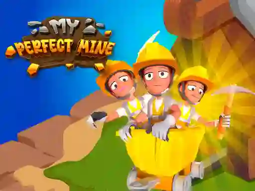 Spel My Perfect Mine aanlyn