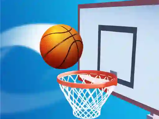 Spel Basketball aanlyn