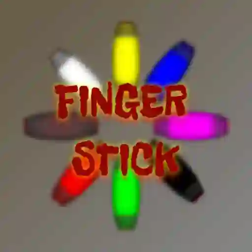 Spel Finger Stick aanlyn