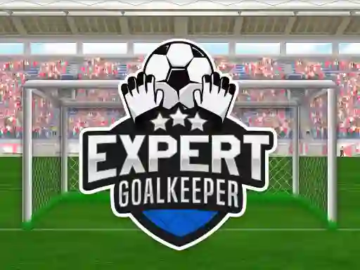 Spel Expert Goalkeeper aanlyn