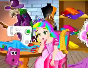 Spel Princess Juliet Fashion Trouble aanlyn