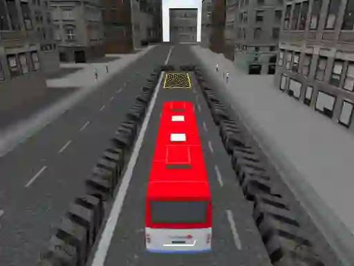 Spel Bus Parking aanlyn