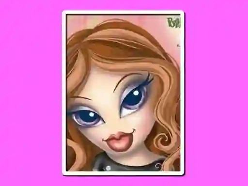 Spel Bratz Hidden Stars aanlyn