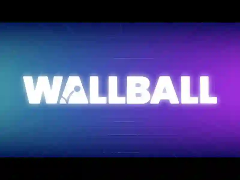 Spel Wall Ball aanlyn