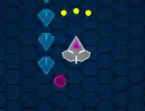 Spel Cyber Shooting aanlyn