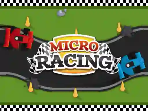 Spel Micro Racing aanlyn