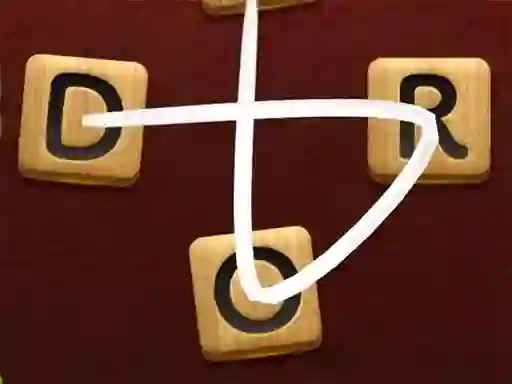 Spel Word Connect aanlyn